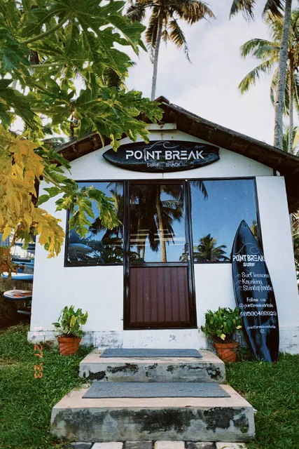 POINT BREAK SURF CLUB