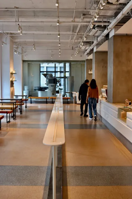 Arabica Shanghai Roastery