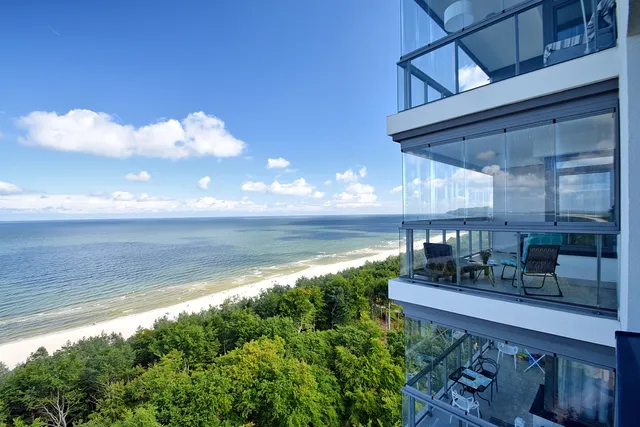 Baltico Apartament Onyx Aquamarina Międzyzdroje