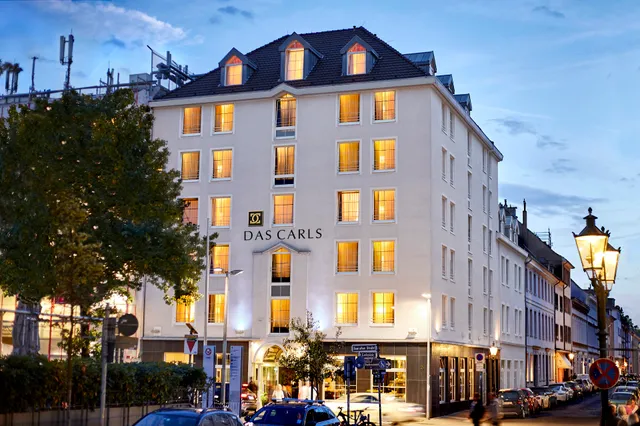 Das Carls Hotel Düsseldorf