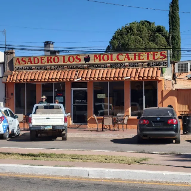 Asadero los Molcajetes