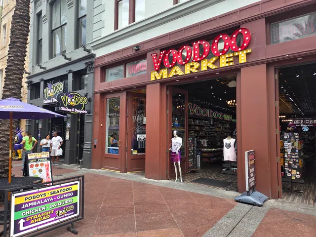 Voodoo Market