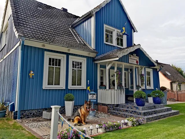 Ferienwohnung Heideschwedin