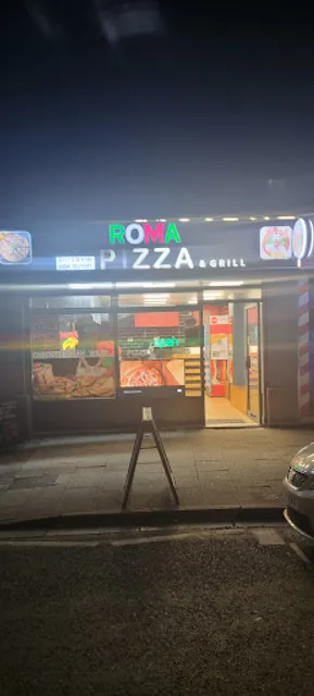 Roma Pizza & Grill