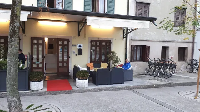 Hotel Alla Città Di Trieste