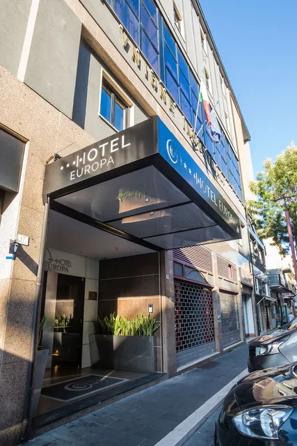 Hotel Europa Caserta