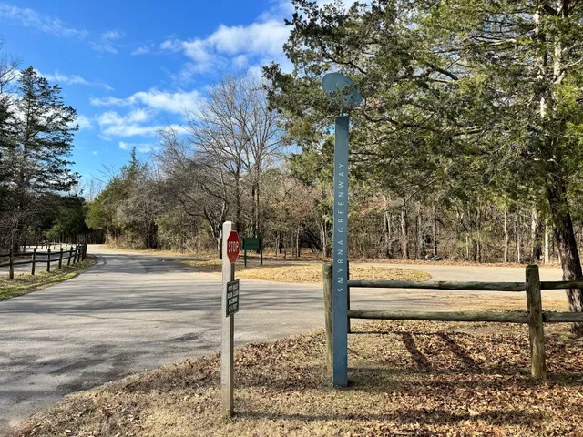 Sharp Springs Park Disc Golf Course