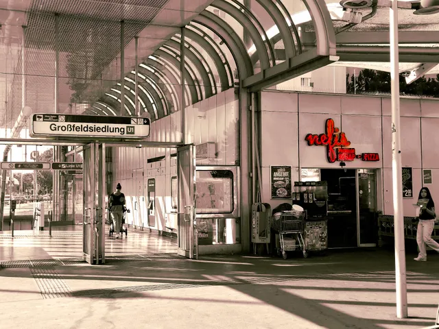 Nefis Kebab Großfeldsiedlung