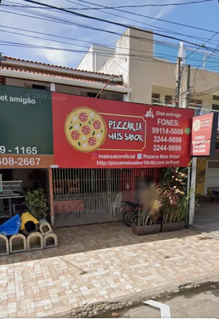 Pizzaria Mais Sabor