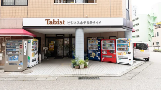 Business Hotel R Side