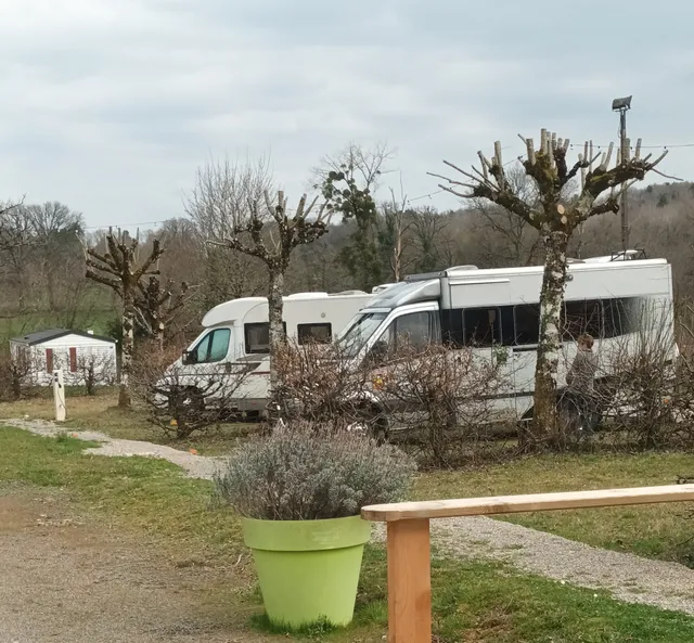 Camping Baroudeurs