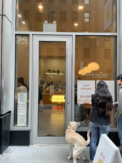 Chihiro Tea Downtown Brooklyn