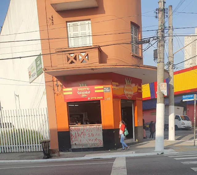 Império dos Salgados