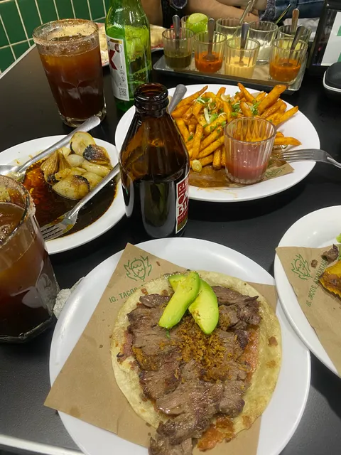 Tacos Atarantados