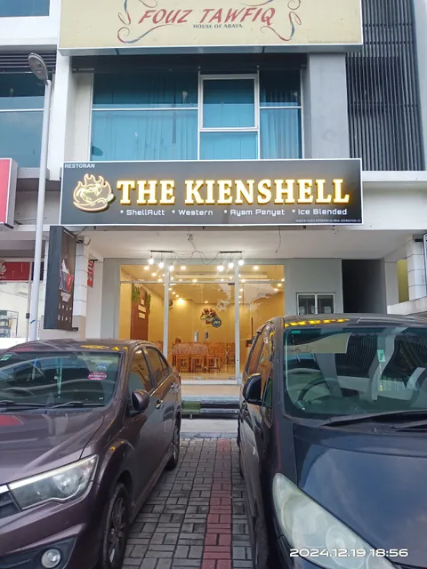 The Kienshell Bangi Gateway, Bandar Baru Bangi, Selangor.