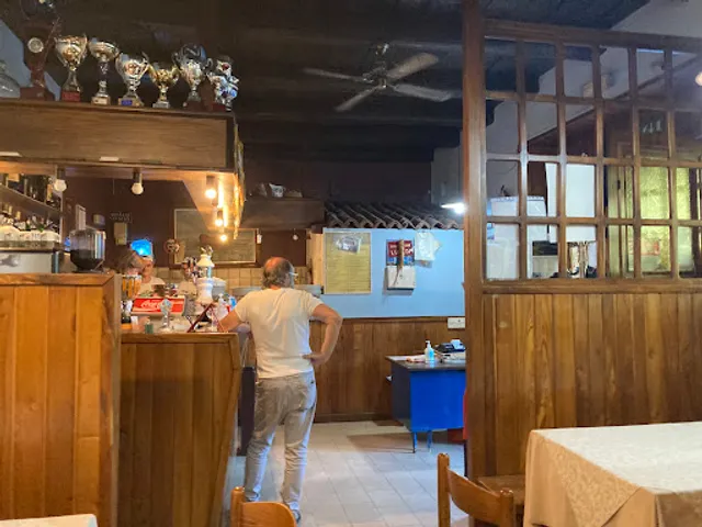 Pizzeria La Barcaccia