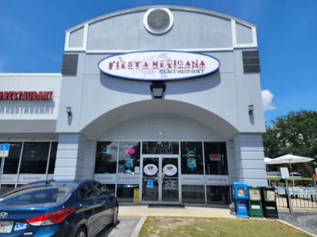 La Fiesta Mexicana Restaurant
