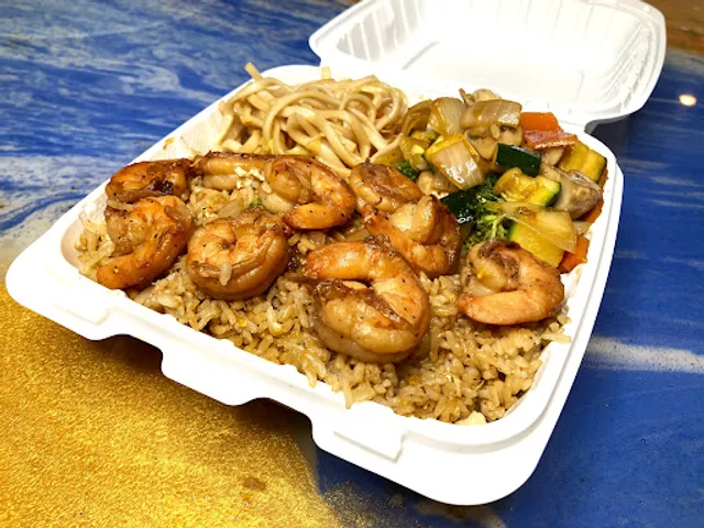 HIBACHI BENTO CLEVELAND AVE