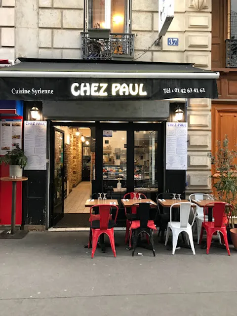 Chez Paul