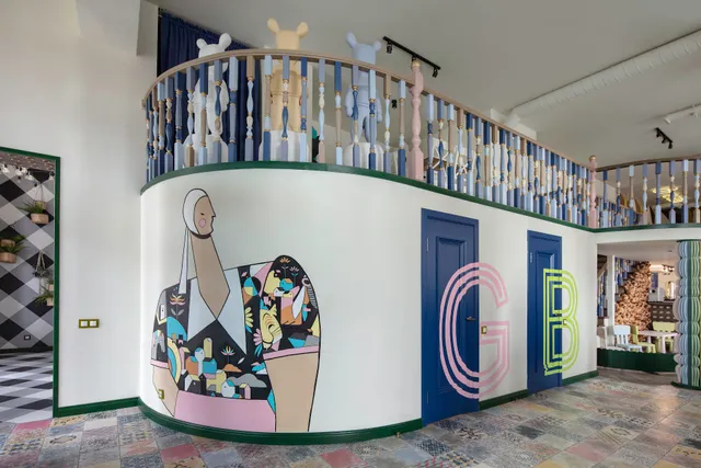 Аниматоры в Астане. Семейное кафе - Boom Boom Room