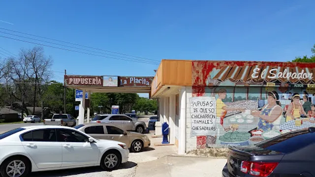 La Placita Salvadorean Cocina