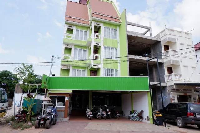 Coconut VK Villa Siem Reap