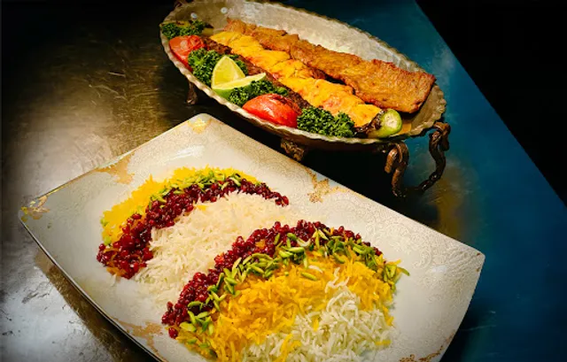 Grosser Alexander | Shahrzad