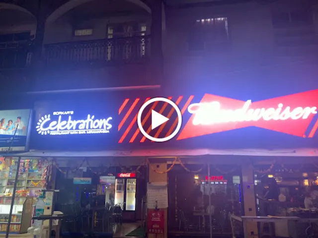 Borkars Celebrations Restaurant & Bar