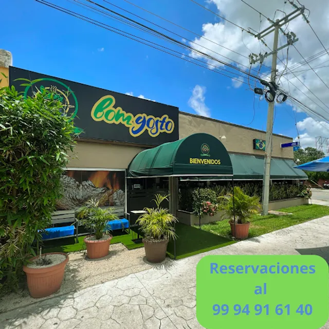 Bom Gosto Churrascaría.