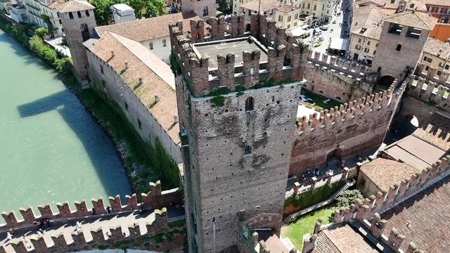 Al Castello Verona