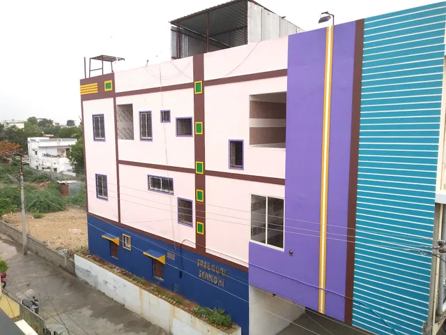 Sree Guru Sannidhi (A Budget Luxury Lodge)