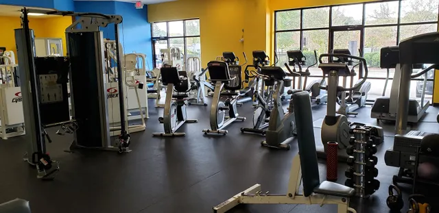 Your Time Fitness- Open 24/7