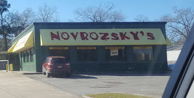 Novrozsky's Hamburgers Etc