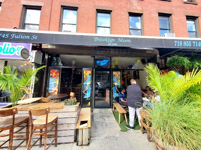 Brooklyn Moon Cafe