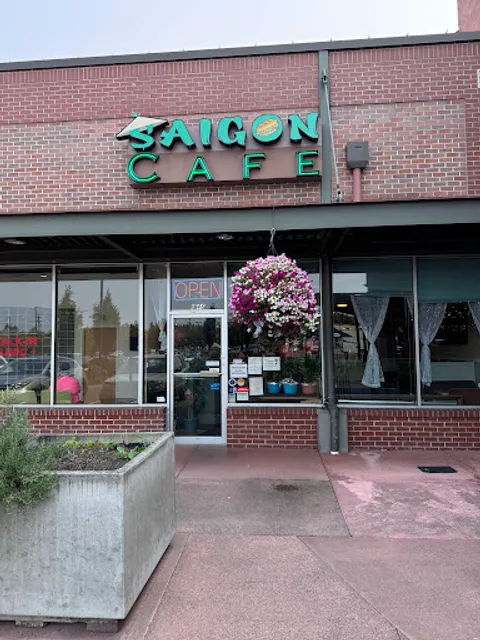 Saigon Cafe