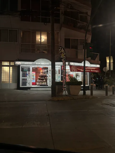 Salchichonería San Miguel