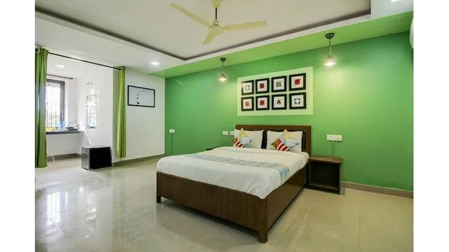 OYO 30530 Elegant Studio Mapusa