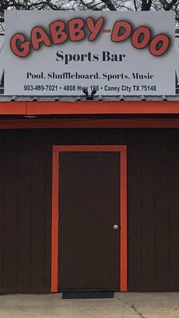 Gabby-Doo Sports Bar