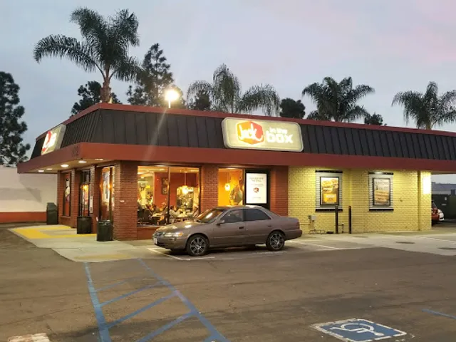 Jack in the Box