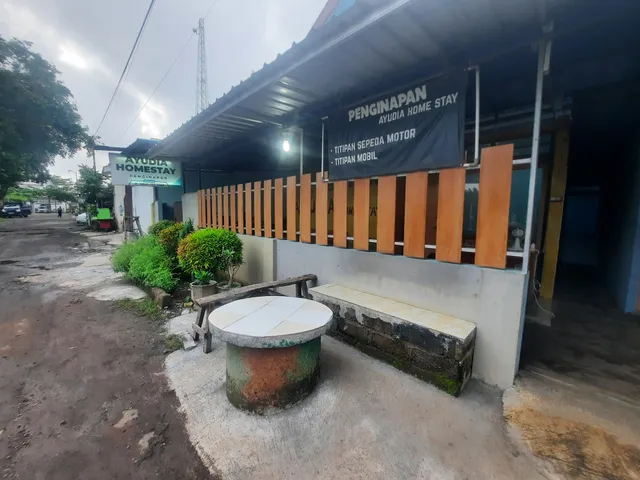 Ayudia Homestay
