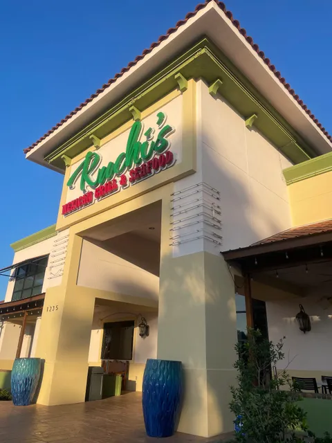 Ruchi's Mexican Grill