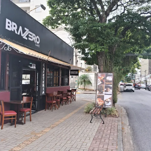 Brazero Café