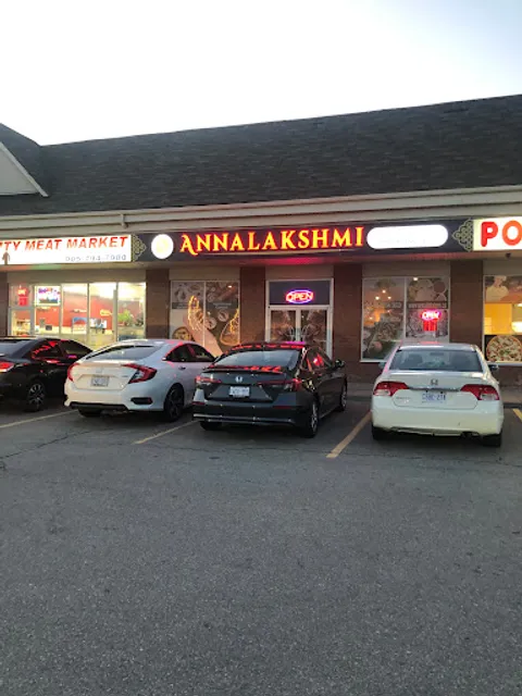 Annalakshmi Gore - South Indian Vegetarian Restaurant