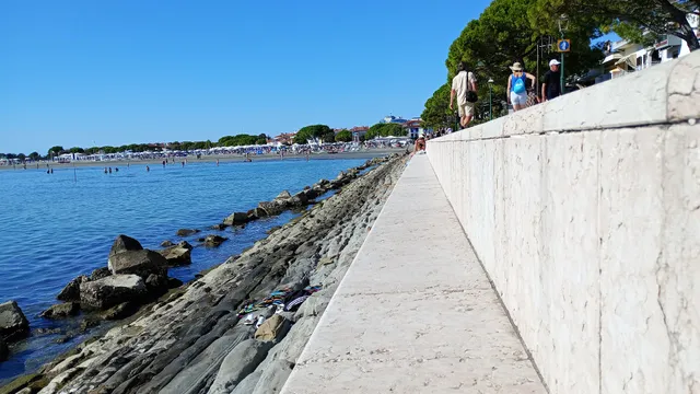 Villa Lisa Grado - Affittacamere