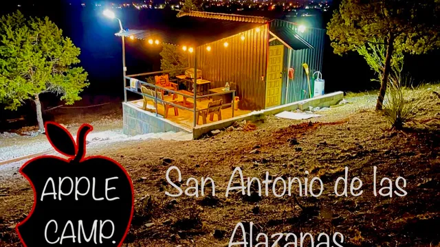 APPLE CAMP.