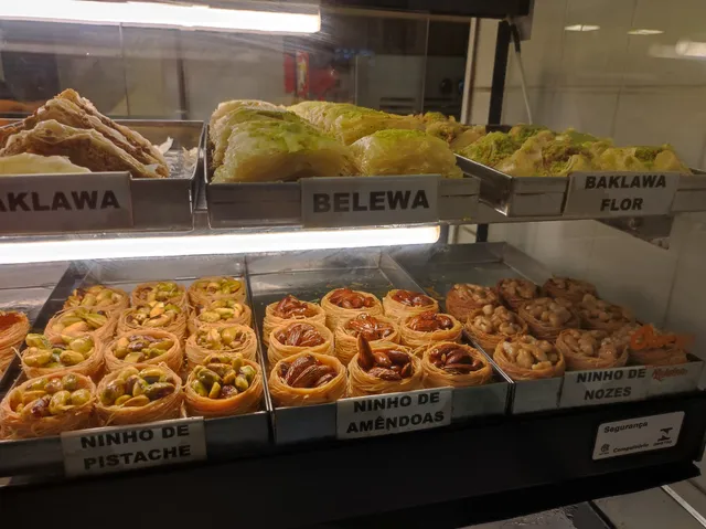 Yashar .:. Lanches Árabes