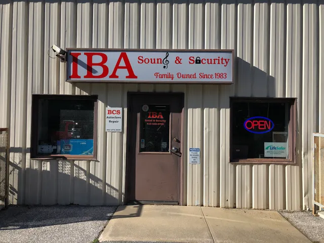 Iba Sound & Security