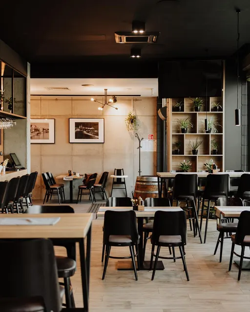 Bulwary 1 | restauracja