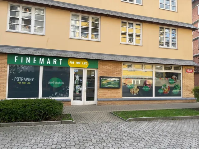 FINEMART Křenova