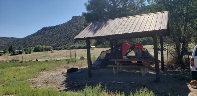 Bradfield Campground